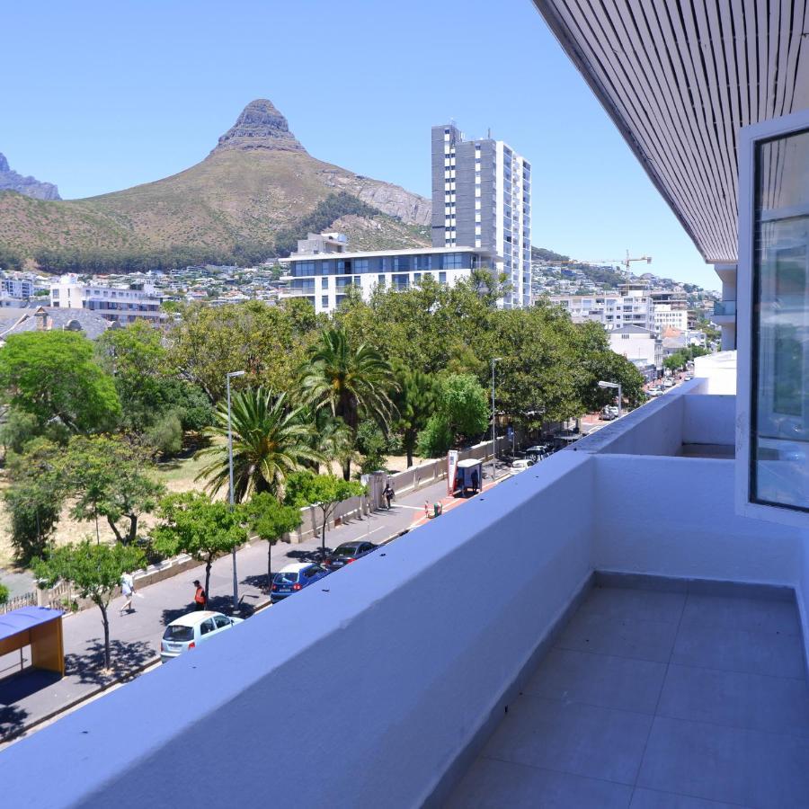 Sea Point Apartment Ciudad del Cabo Exterior foto