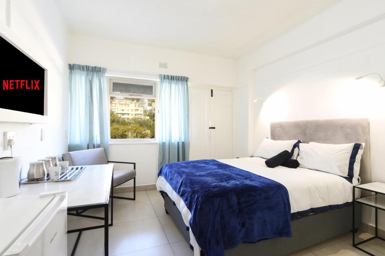 Sea Point Apartment Ciudad del Cabo Habitación foto