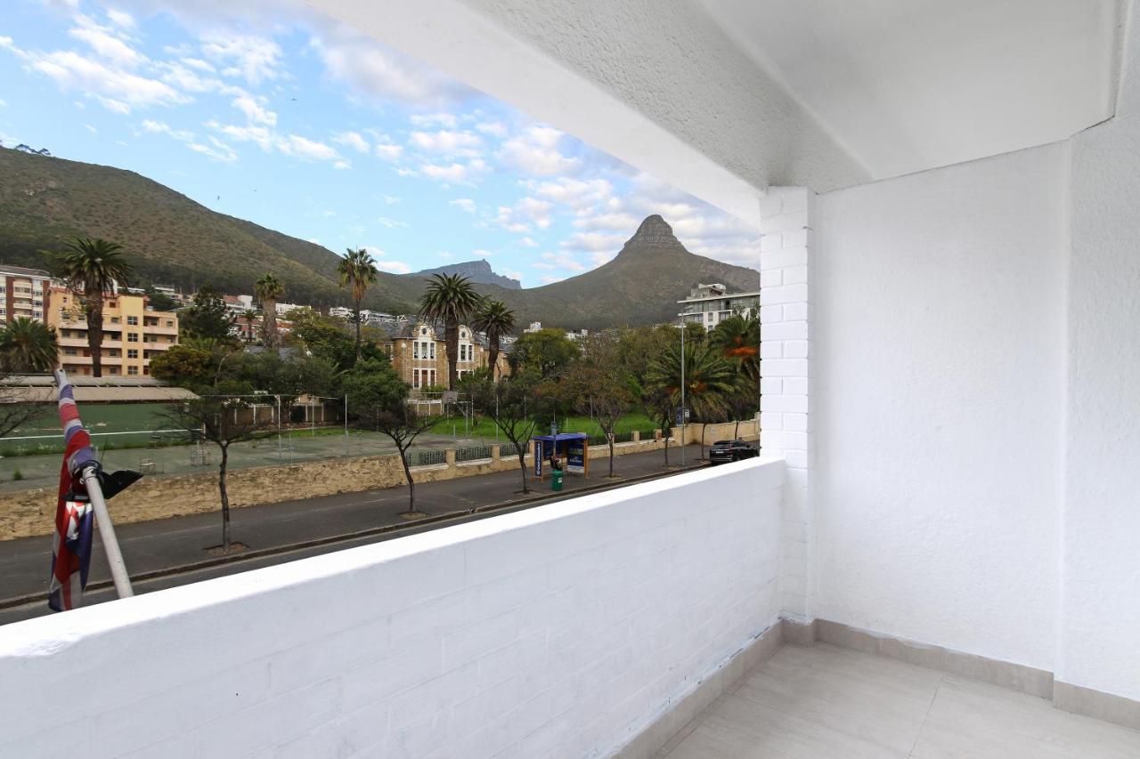 Sea Point Apartment Ciudad del Cabo Exterior foto