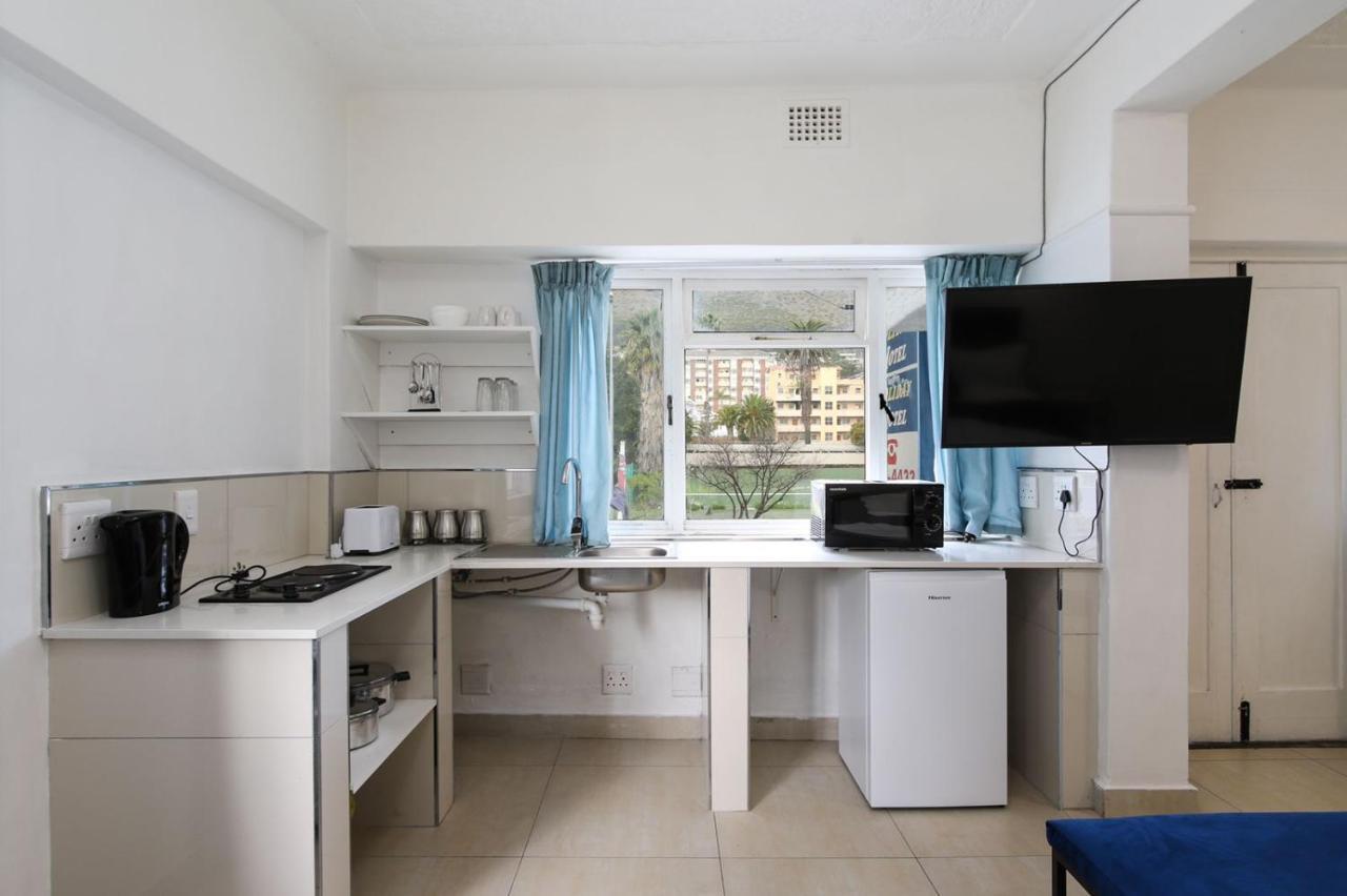 Sea Point Apartment Ciudad del Cabo Habitación foto