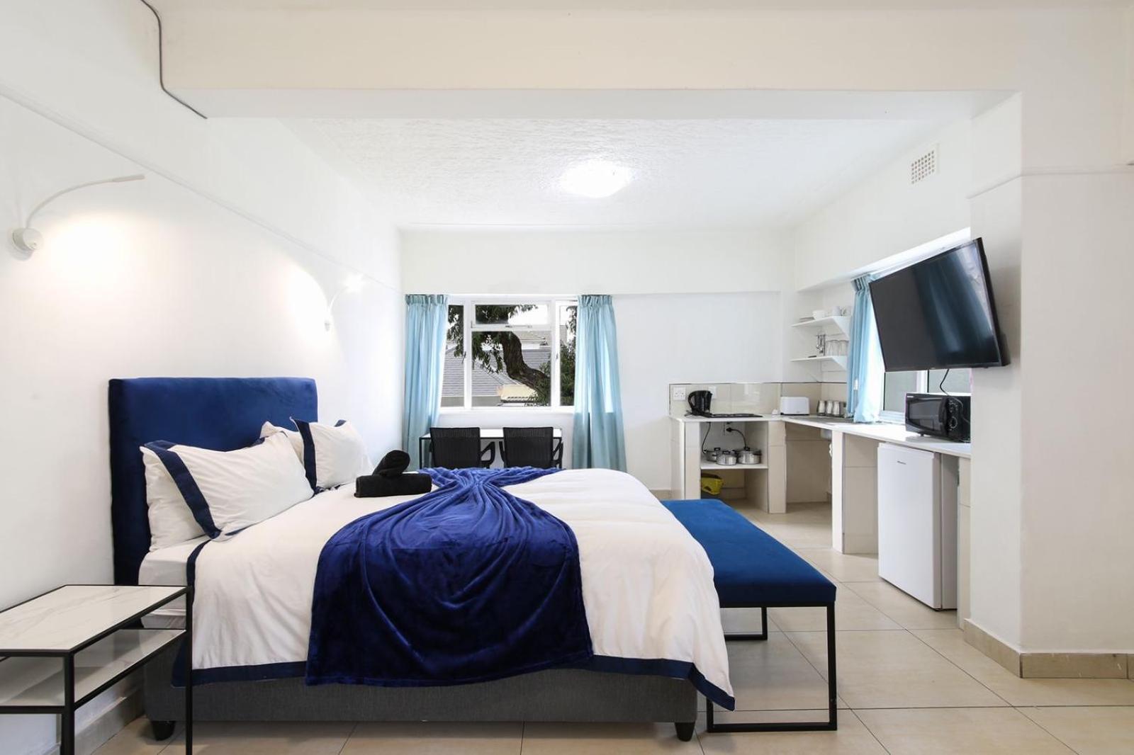 Sea Point Apartment Ciudad del Cabo Habitación foto